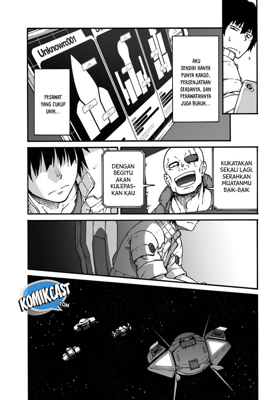 Mezametara Saikyou Soubi to Uchuusen-mochi datta no de, Ikkodate Mezashite Youhei Toshite Jiyuu ni Ikitai